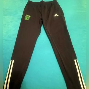 NWT Men Austin FC Adidas Pants